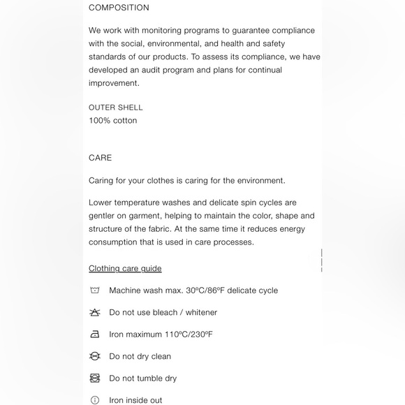 Zara Heartfelt Sentiment: What goes around | Short-Sleeve T-shirt | Large | NWT - Picture 9 of 13